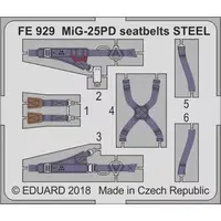 1/48 Scale Model Kit - Etching parts