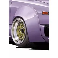 The Tuned Parts - 1/24 Scale Model Kit - Grade Up Parts