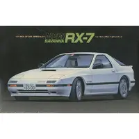 1/24 Scale Model Kit - Vehicle