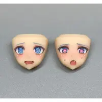 Plastic Model Parts - FRAME ARMS GIRL