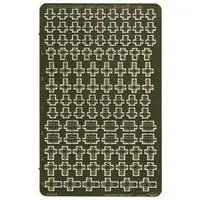 1/200 Scale Model Kit - Etching parts