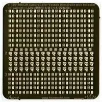 1/350 Scale Model Kit - Etching parts