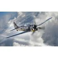 1/48 Scale Model Kit - Focke-Wulf / Focke-Wulf Fw 190