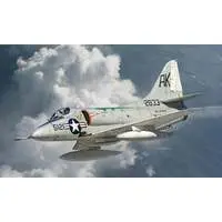 1/48 Scale Model Kit - Fighter aircraft model kits / A-4 Skyhawk