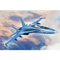 1/48 Scale Model Kit - Fighter aircraft model kits / F/A-18 Hornet