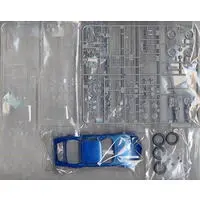 1/24 SCALE ALPINE RENAULT A110 MONTE-CARLO '71 Model Kit
