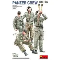 1/35 Scale Model Kit - Tank