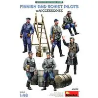 1/48 Scale Model Kit - Detail-Up Parts