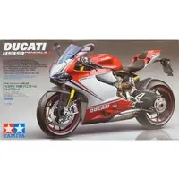 1/12 SCALE DUCATI 1199 PANIGALE S TRICOLORE Model Kit