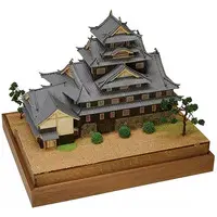 1/150 Scale Model Kit - Castle / Azuchi Castle