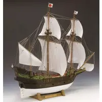 Wooden kits - Sailing ship