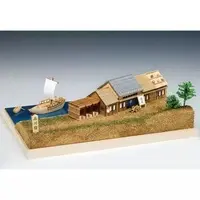 Wooden kits - 53 Stations of the Tōkaidō