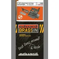 1/48 Scale Model Kit - Grade Up Parts / F-16 Fighting Falcon