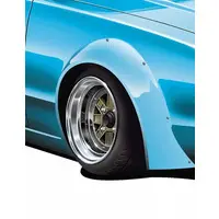 The Tuned Parts - 1/24 Scale Model Kit - Grade Up Parts