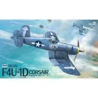 1/48 Scale Model Kit - Fighter aircraft model kits / Vought F4U Corsair