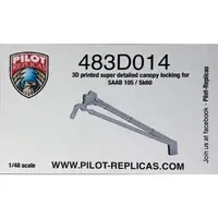 1/48 Scale Model Kit - Grade Up Parts