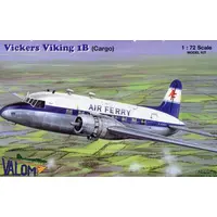 1/72 Scale Model Kit - Airliner / Vickers VC.1 Viking