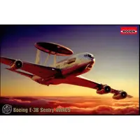 1/144 Scale Model Kit - AEW&C / Boeing E-3 Sentry