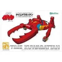 1/100 Scale Model Kit - Time Bokan Series / Time Kuwagattan