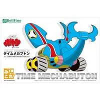 1/100 Scale Model Kit - Time Bokan Series / Time Mecha Buton