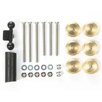 Plastic Model Parts - Mini 4WD Parts