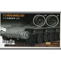 1/35 Scale Model Kit - Grade Up Parts
