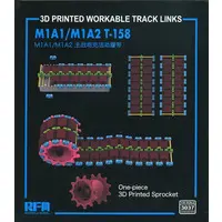 1/35 Scale Model Kit - Grade Up Parts