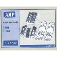 1/144 Scale Model Kit - Grade Up Parts