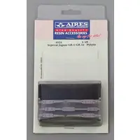 1/48 Scale Model Kit - Grade Up Parts / SEPECAT Jaguar