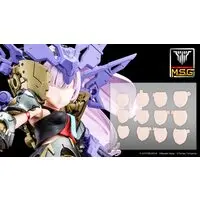 Plastic Model Parts - Plastic Model Kit - MEGAMI DEVICE