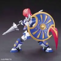 Plastic Model Kit - Danball Senki / LBX Achilles