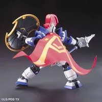 Plastic Model Kit - Danball Senki / LBX Achilles