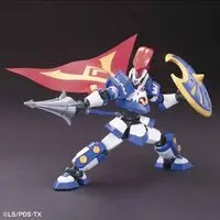 Plastic Model Kit - Danball Senki / LBX Achilles