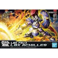 Plastic Model Kit - Danball Senki / LBX Achilles