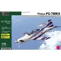 1/48 Scale Model Kit (ピラタス PC-7MKX ハイテックキット (プラモデル))
