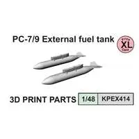 1/48 Scale Model Kit - Detail-Up Parts / Pilatus PC-7
