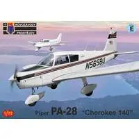 1/72 Scale Model Kit (パイパー PA-28 チェロキー140 (プラモデル))