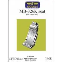 1/48 Scale Model Kit - Fighter aircraft model kits / Ejection seat & Aermacchi MB-326