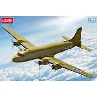 1/144 Scale Model Kit (C-54 スカイマスター (プラモデル))