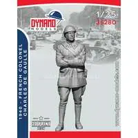1/35 Scale Model Kit - People/Animals / Tank Crew