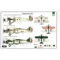 1/72 Scale Model Kit - Alfa Romeo / Caproni Ca.101