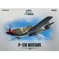 1/32 Scale Model Kit - Fighter aircraft model kits / North American P-51 Mustang