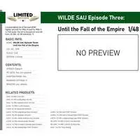1/48 Scale Model Kit - Fighter aircraft model kits / Focke-Wulf Fw 190