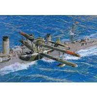 1/72 Scale Model Kit - C series