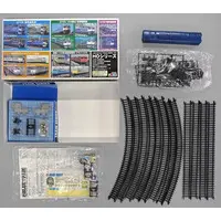 1/80 Scale Model Kit - Train/Railway Model Kits