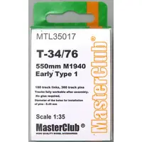 1/35 Scale Model Kit - Grade Up Parts