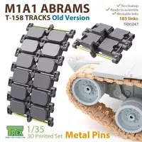 1/35 Scale Model Kit - Grade Up Parts