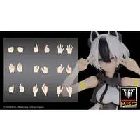 Plastic Model Parts - MEGAMI DEVICE