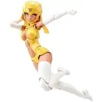 MEGAMI DEVICE - B1R-L CHASSIS KIT SKIN COLOR E Model Kit