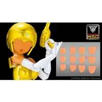 Plastic Model Parts - Plastic Model Kit - MEGAMI DEVICE